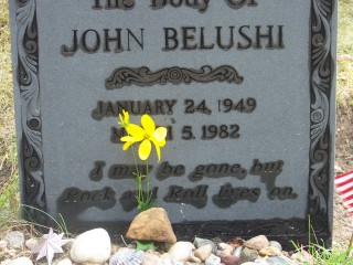 John Belushi